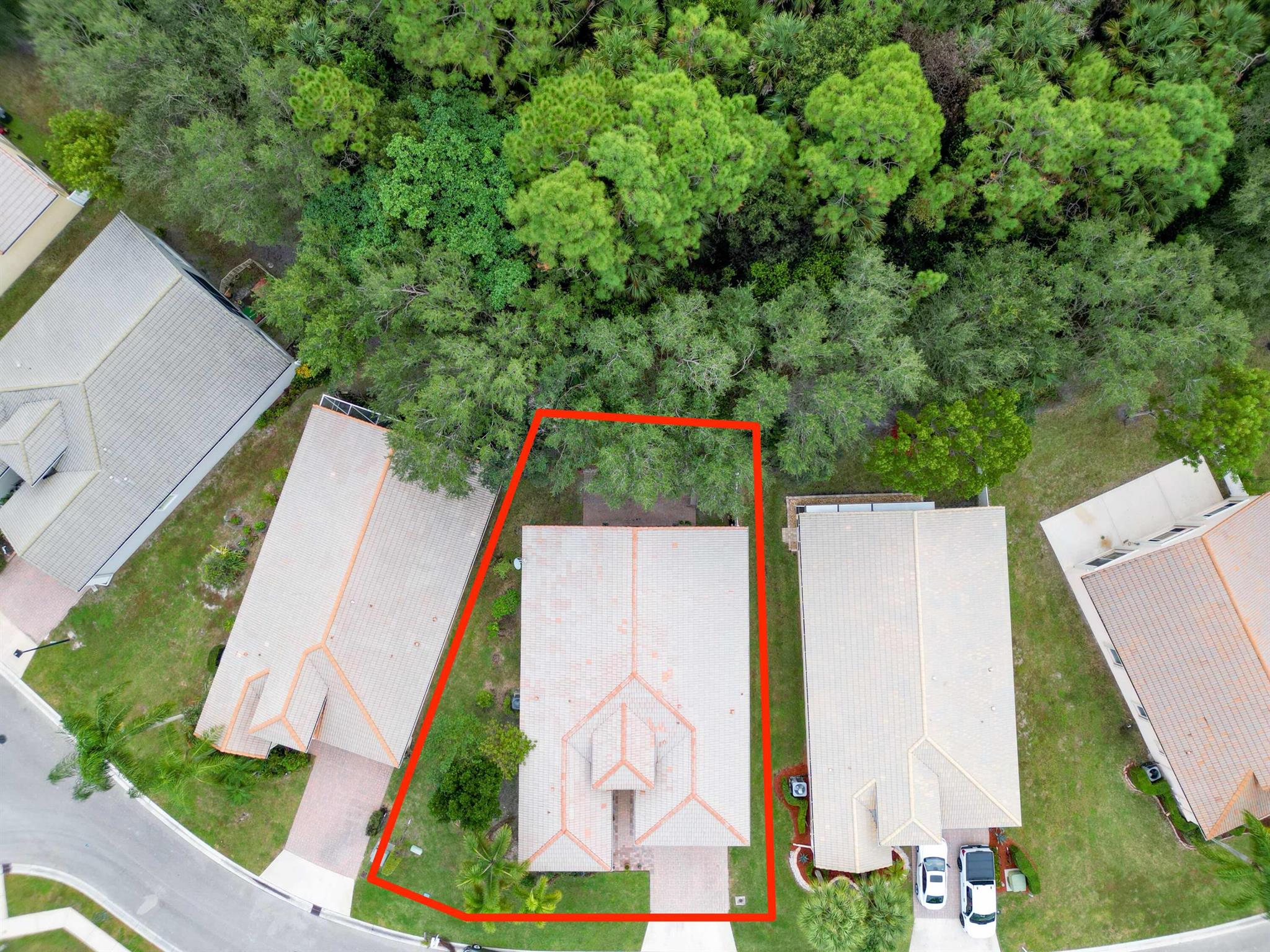 ANDROS ISLE PAR D-2 - Residential Lease