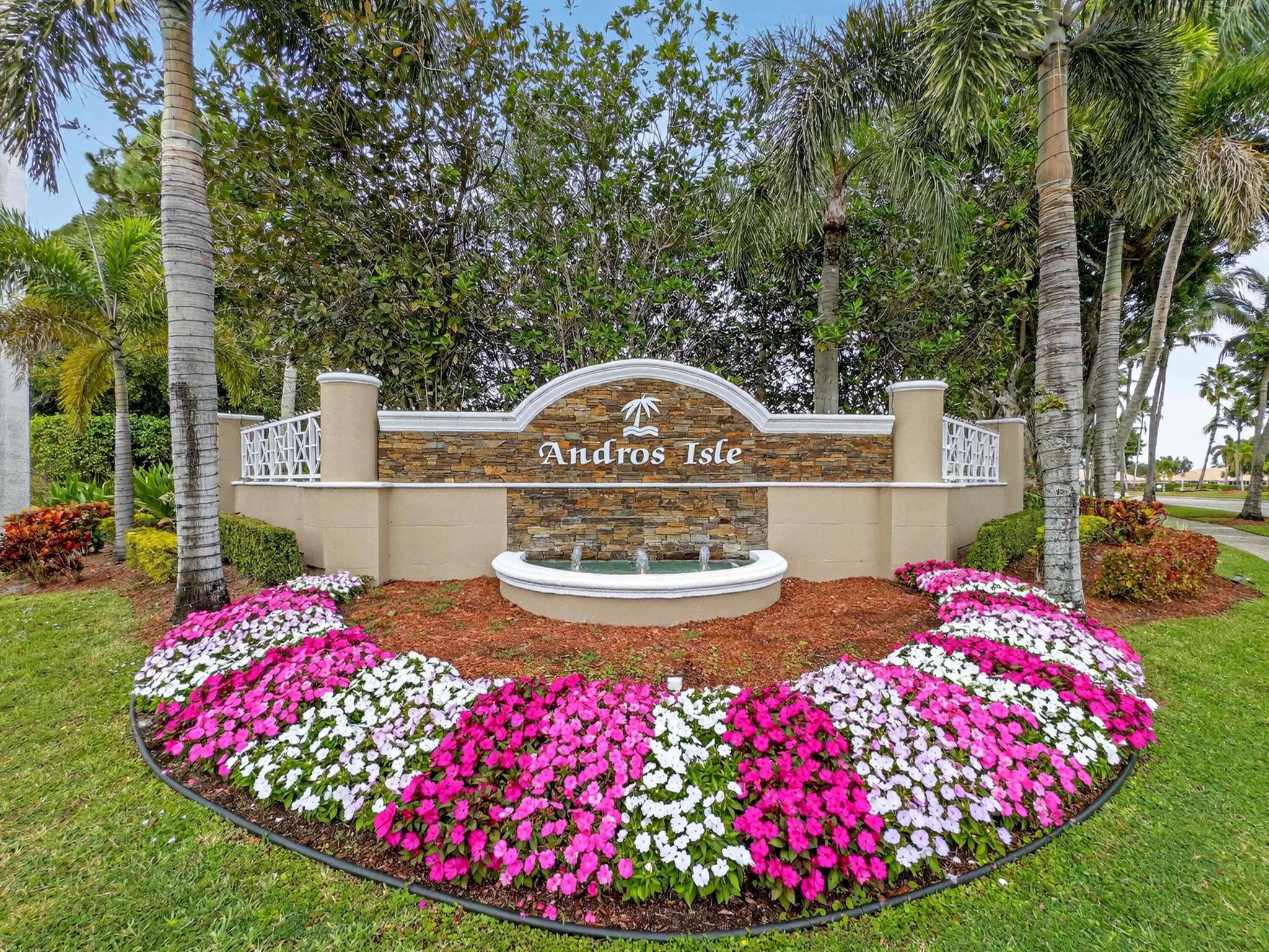 ANDROS ISLE PAR D-2 - Residential Lease