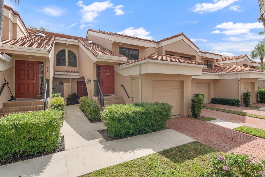 Photo of 17430 Boca Club Boulevard #703, Boca Raton, FL 33487 (MLS # B26001600)