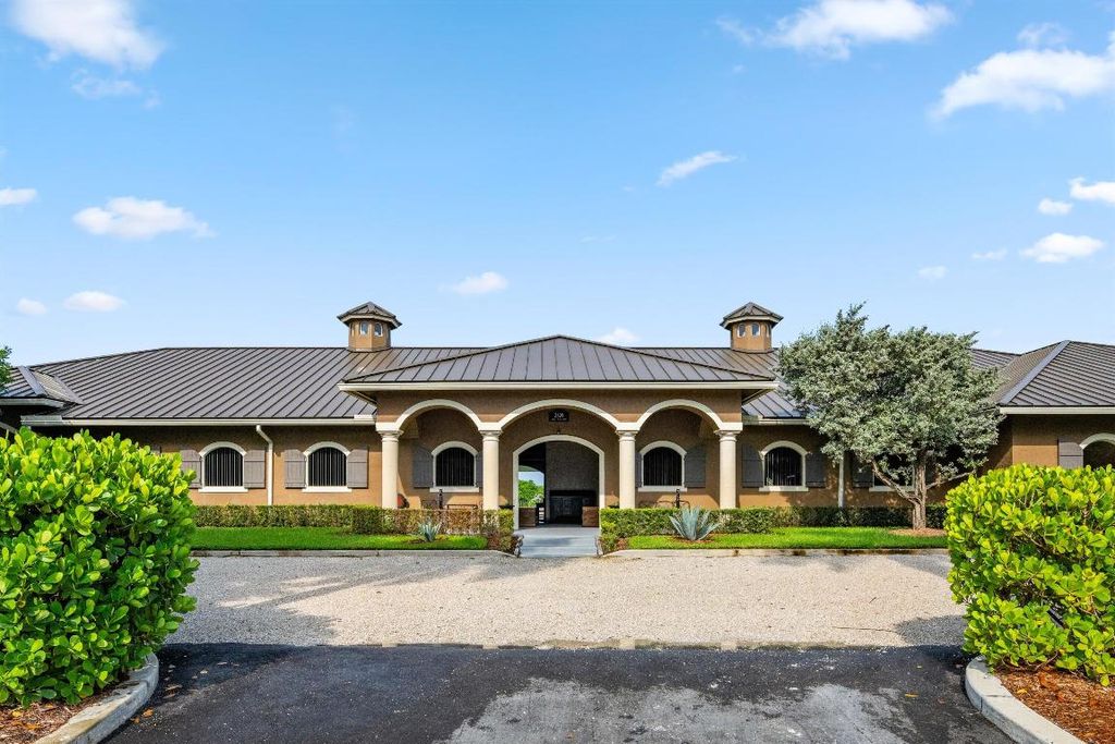 Photo of 3509 Grand Prix Farms Drive, Wellington, FL 33414 (MLS # R11123995)