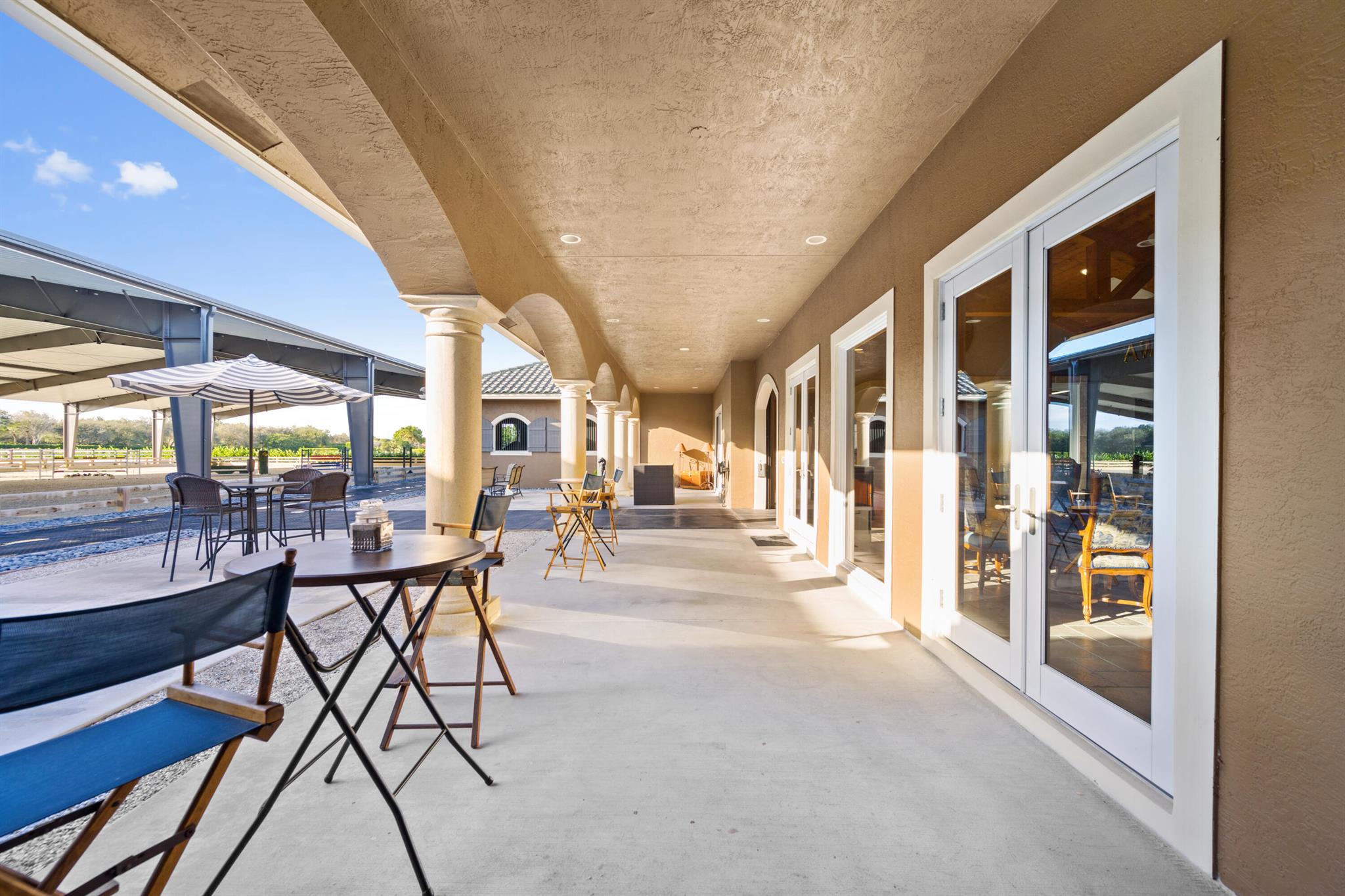GRAND PRIX FARMS - Residential
