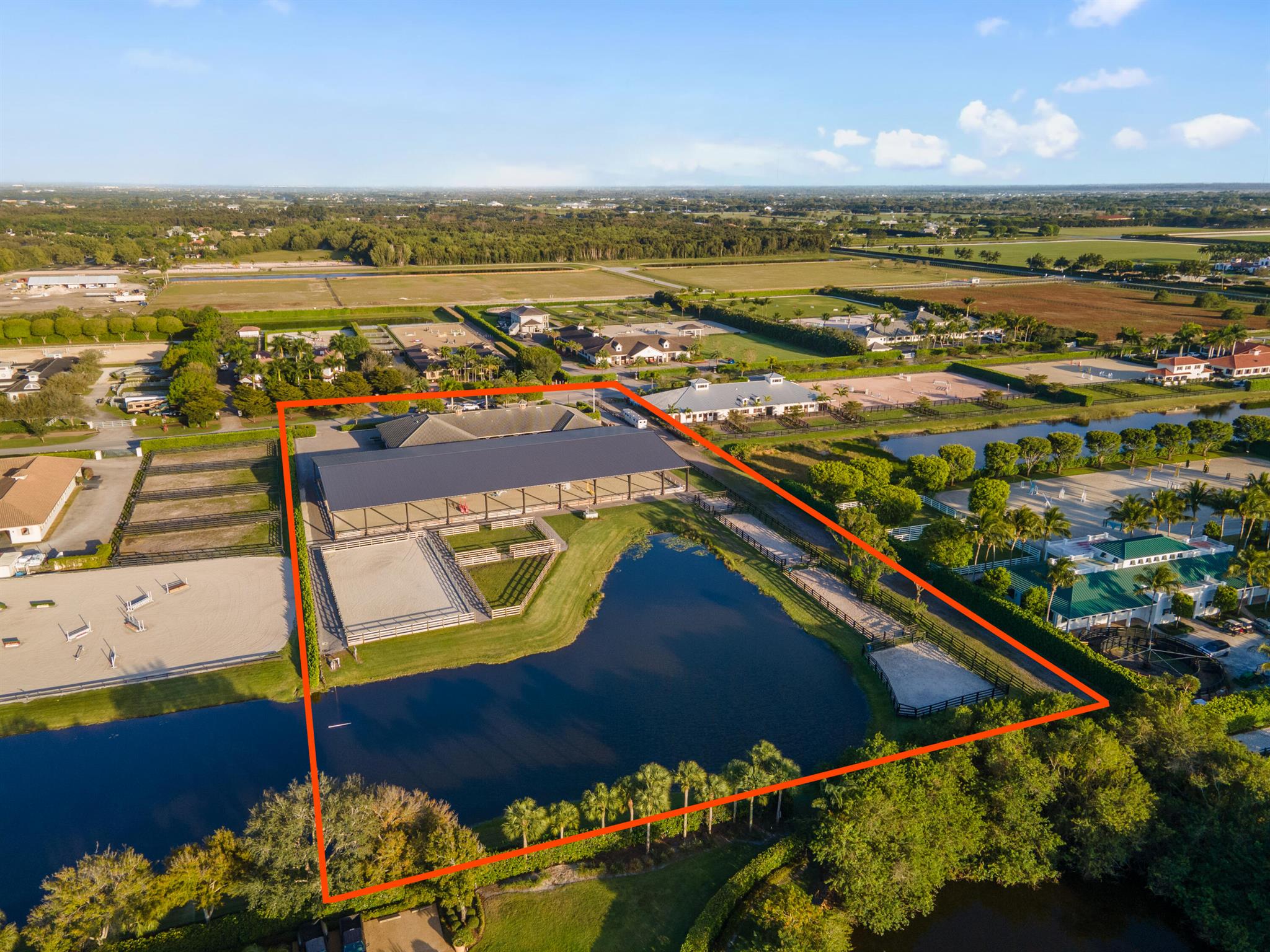 GRAND PRIX FARMS - Residential