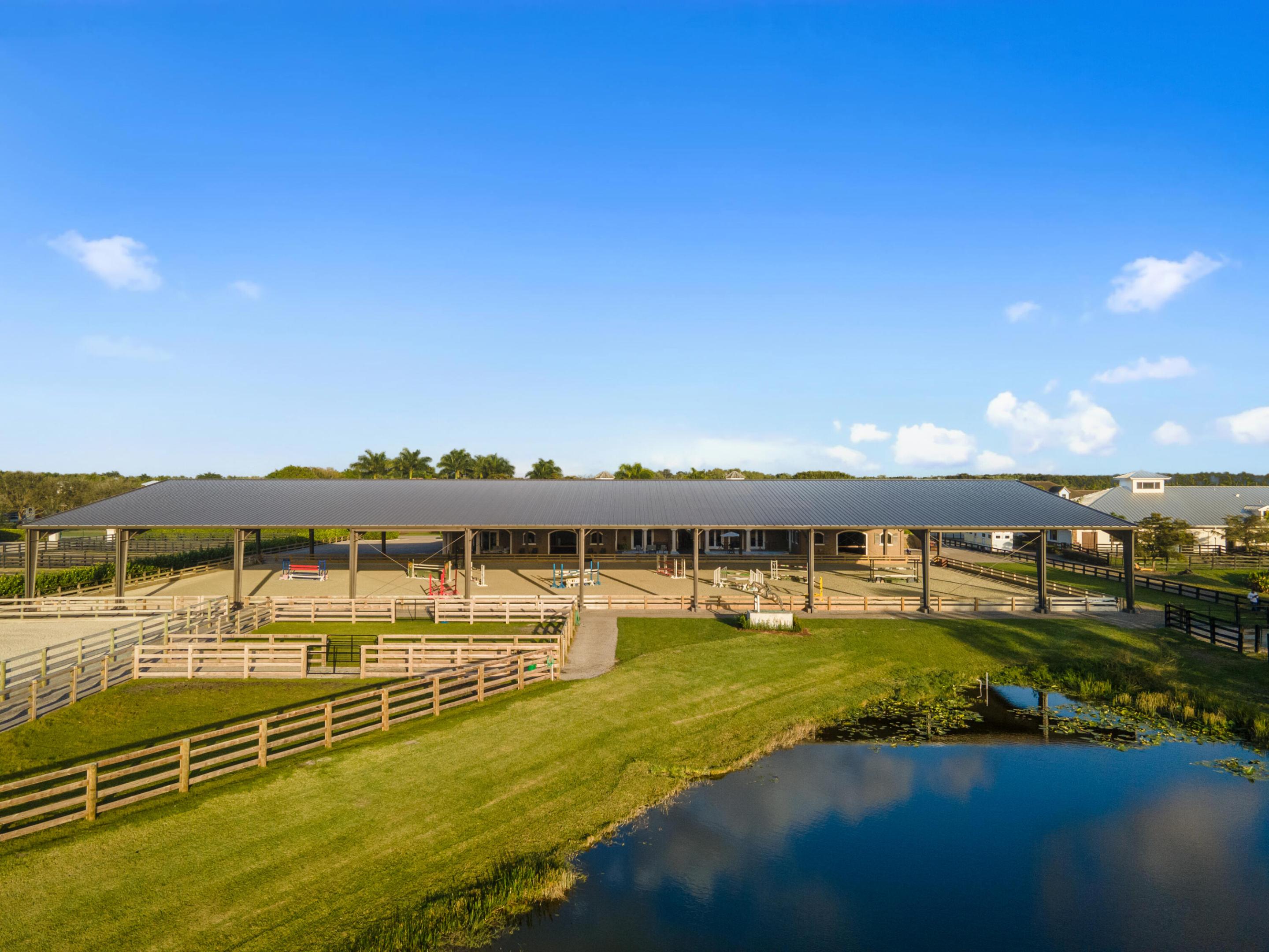 GRAND PRIX FARMS - Residential