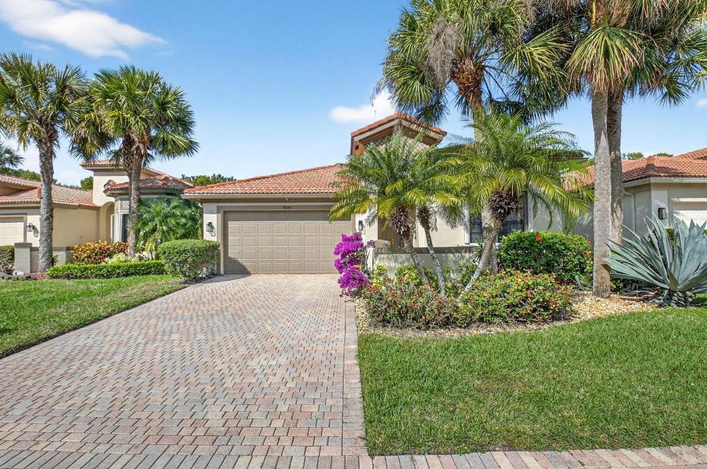 Photo of 9804 Isles Cay Drive, Delray Beach, FL 33446 (MLS # R11152789)