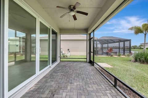 A home in Port St Lucie