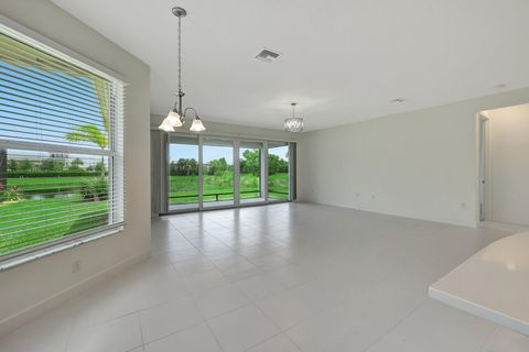 A home in Port St Lucie