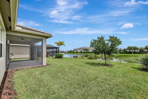 A home in Port St Lucie