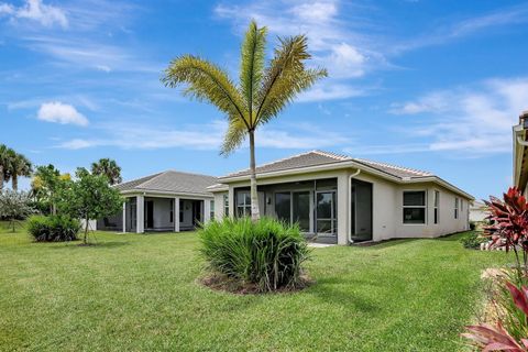 A home in Port St Lucie