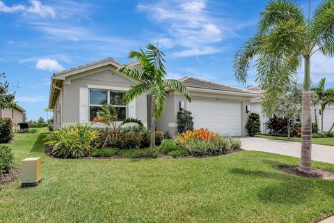 A home in Port St Lucie