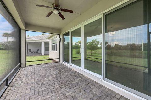 A home in Port St Lucie