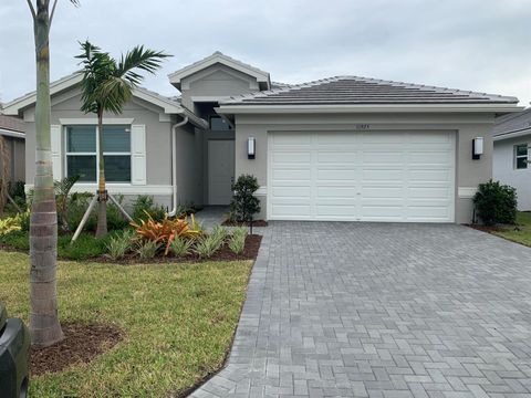 A home in Port St Lucie