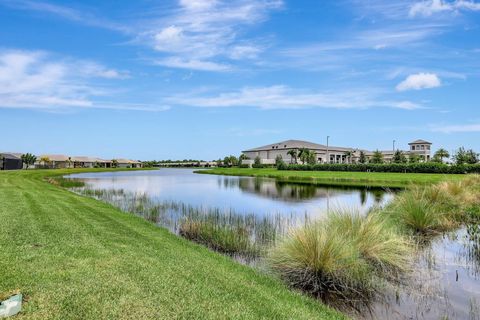 A home in Port St Lucie