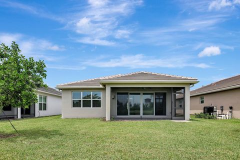 A home in Port St Lucie