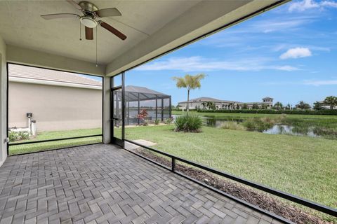 A home in Port St Lucie