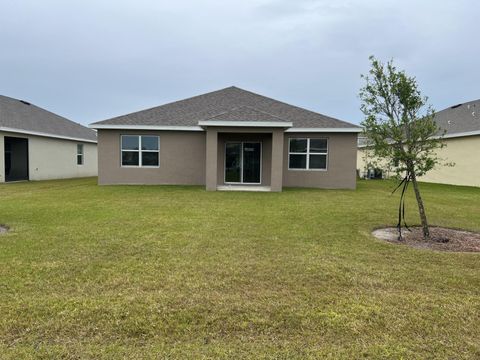 A home in Fort Pierce