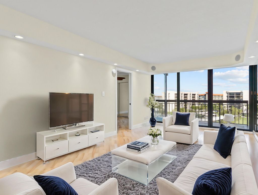 Photo of 2687 N Ocean Boulevard #603-G, Boca Raton, FL 33431 (MLS # R11134048)