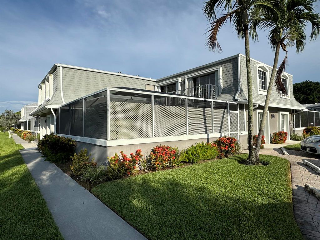 Photo of 2304 Vision Drive #D, Palm Beach Gardens, FL 33418 (MLS # R10999557)