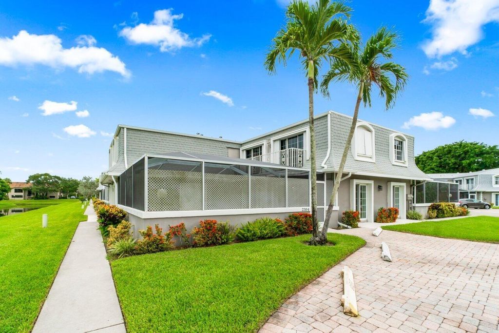 Photo of 2304 Vision Drive #D, Palm Beach Gardens, FL 33418 (MLS # R10999557)