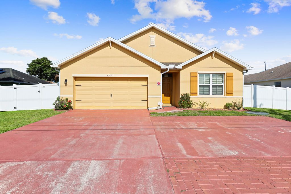 Photo of 2766 SW Savona Boulevard, Port Saint Lucie, FL (MLS # B26026138)