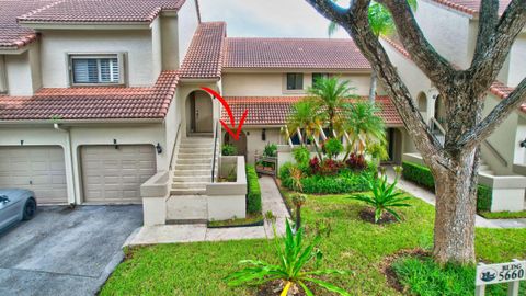 A home in Boca Raton