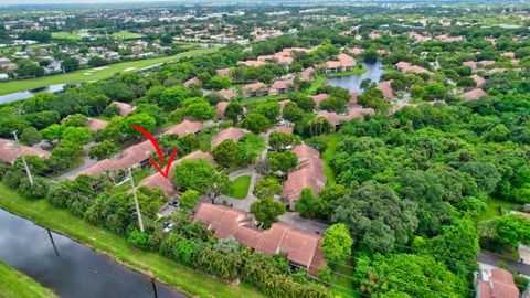 A home in Boca Raton