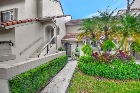 A home in Boca Raton