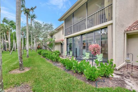 A home in Boca Raton