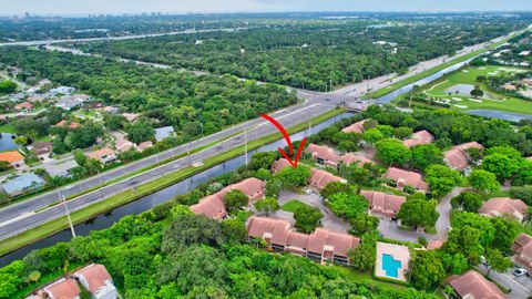 A home in Boca Raton