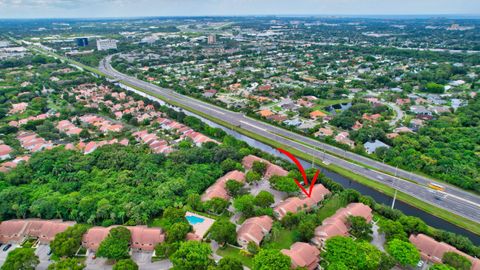 A home in Boca Raton