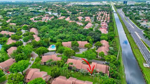 A home in Boca Raton