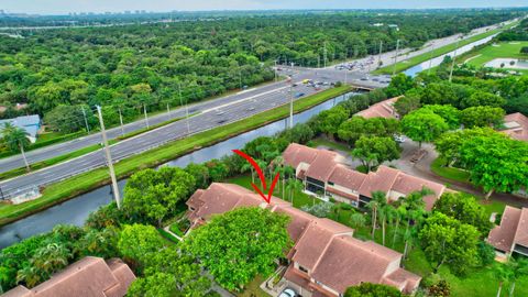 A home in Boca Raton