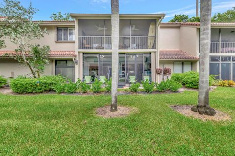 A home in Boca Raton