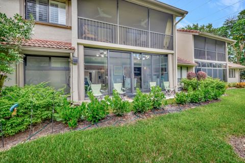 A home in Boca Raton