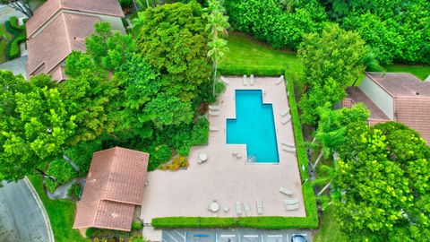 A home in Boca Raton