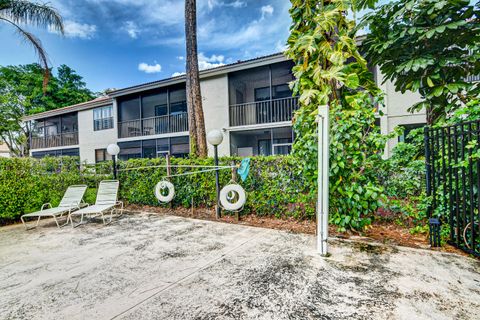 A home in Boca Raton