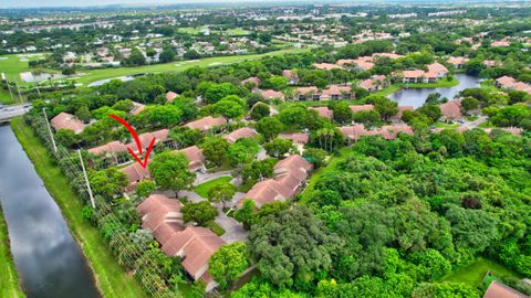 A home in Boca Raton