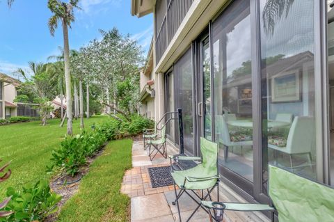 A home in Boca Raton