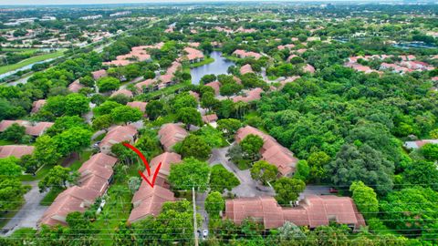 A home in Boca Raton