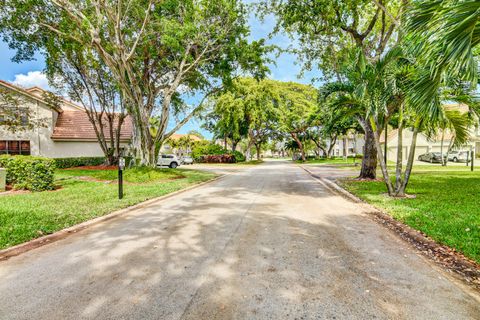 A home in Boca Raton