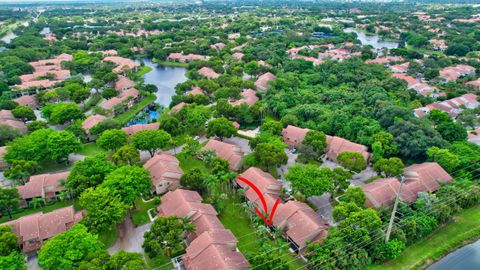 A home in Boca Raton