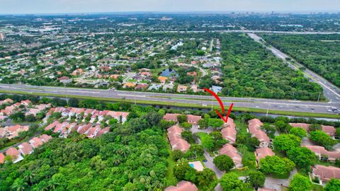 A home in Boca Raton