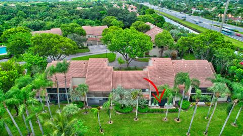 A home in Boca Raton