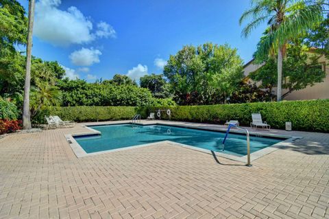 A home in Boca Raton