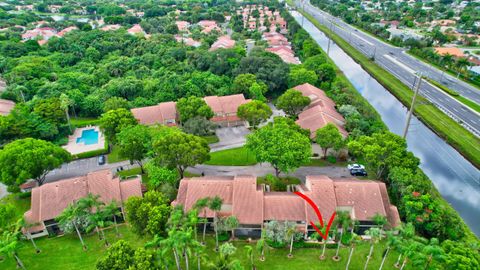 A home in Boca Raton