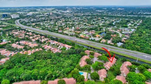 A home in Boca Raton