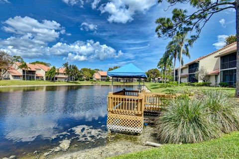 A home in Boca Raton