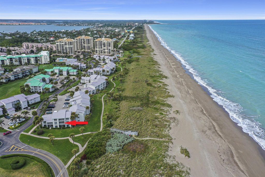 Photo of 2400 S Ocean Drive #122, Fort Pierce, FL 34949 (MLS # R10952264)