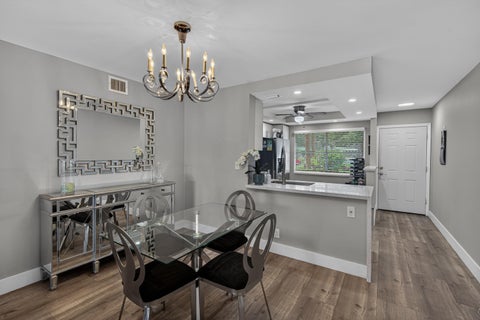 Tiny photo for 3004 Portofino Isle #M1, Coconut Creek, FL 33066 (MLS # B26034957)