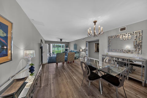 Tiny photo for 3004 Portofino Isle #M1, Coconut Creek, FL 33066 (MLS # B26034957)