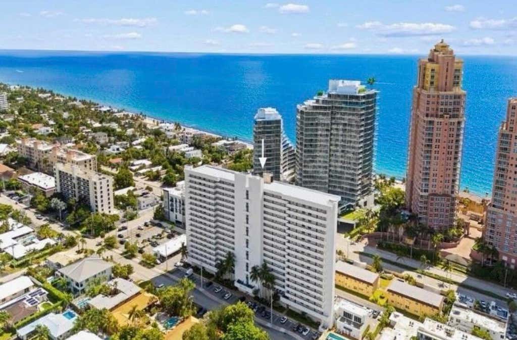 Photo of 2200 NE 33rd Avenue #11g, Fort Lauderdale, FL 33308 (MLS # B26037583)